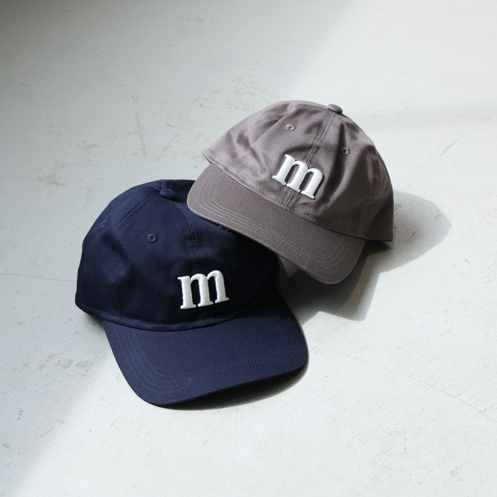 Drill baseball cap | 2025 Autumn & Winter MARMARMAR