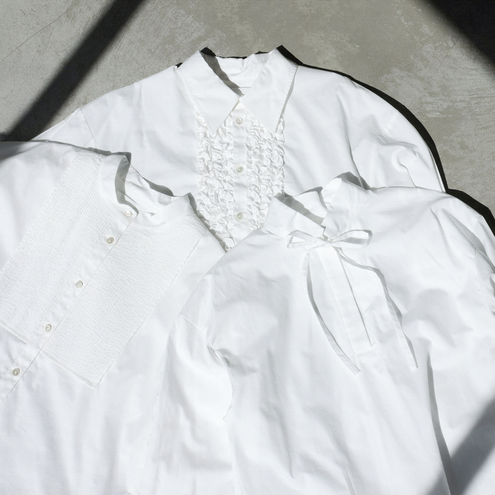 Designed Shirts Collection | 2025 Autumn & Winter MARMARMAR