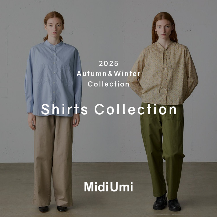 midiumi cutsew collection