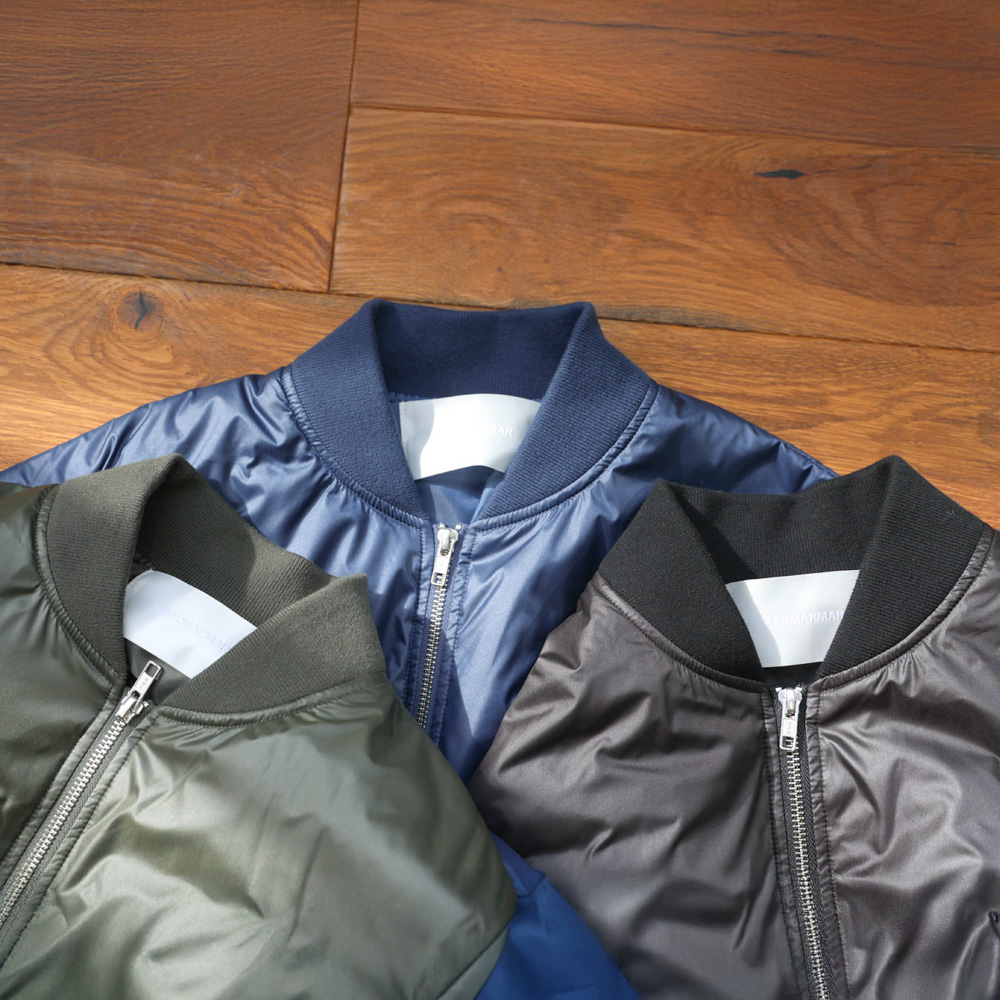 MA-1 Down Jacket | 2025 Autumn & Winter MARMARMAR
