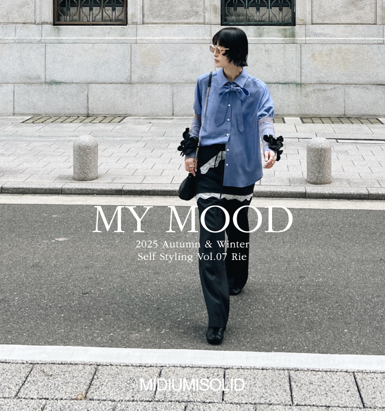 MIDIUMISOLID MY MOOD vol.07
