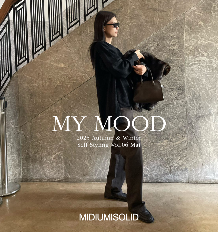 MIDIUMISOLID MY MOOD vol.06