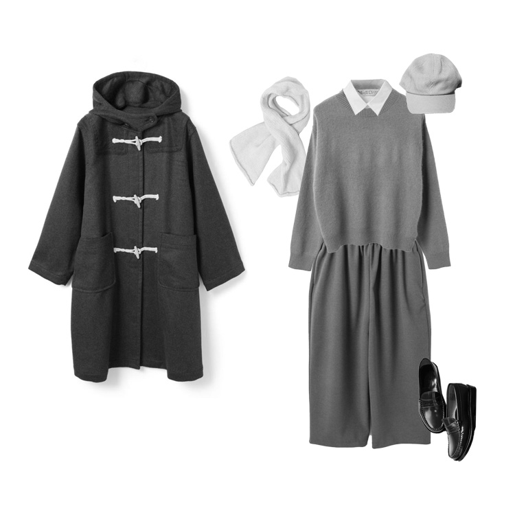 Winter Go-Out Looks | MidiUmi