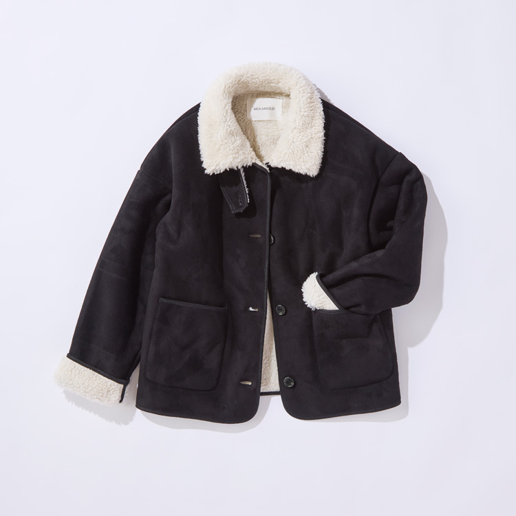 Special contents：Trend outer 2025 Autumn & Winter | MIDIUMISOLID