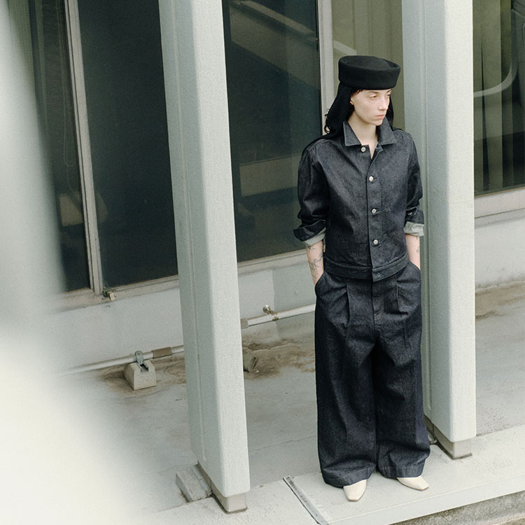 NEW ARRIVAL 2026 Early Spring Collection | mizuiro ind｜MARcourt