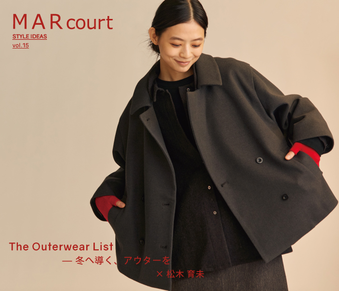 MARMARMAR マーマーマー ｜ MARcourt ONLINE STORE - マーコート