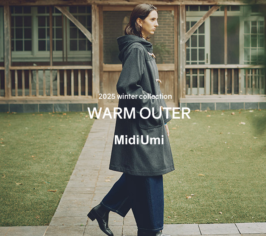 2025 winter OUTER collection