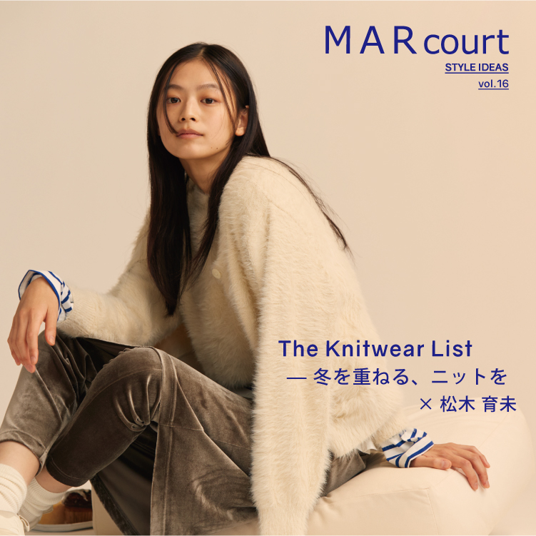 MARcourt ONLINE STORE - マーコートオンラインストア