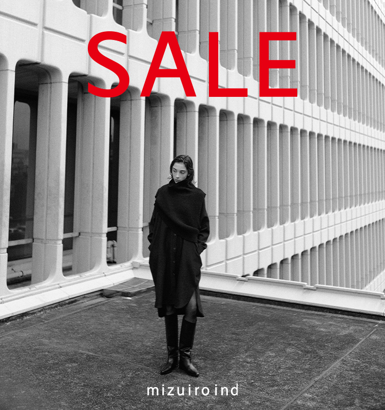 mizuiroind ジャケット ブラック 24SSゆったりシルエット日本製 mizuiroind ジャケット ブラック 24SSゆったりシルエット日本製