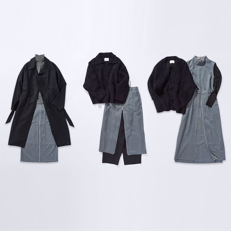 Coordinate of the month：MIDIUMISOLID