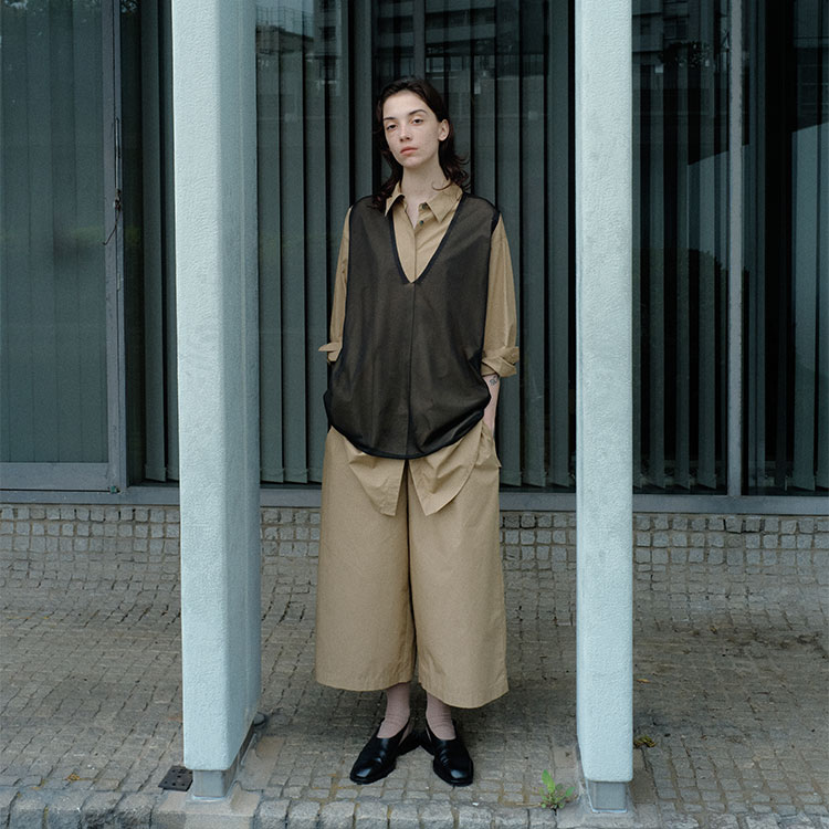 NEW ARRIVAL 2026 Early Spring Collection | mizuiro ind