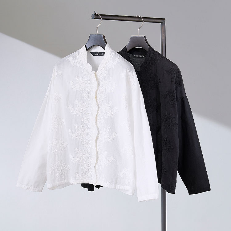 Item feature：mizuiro ind