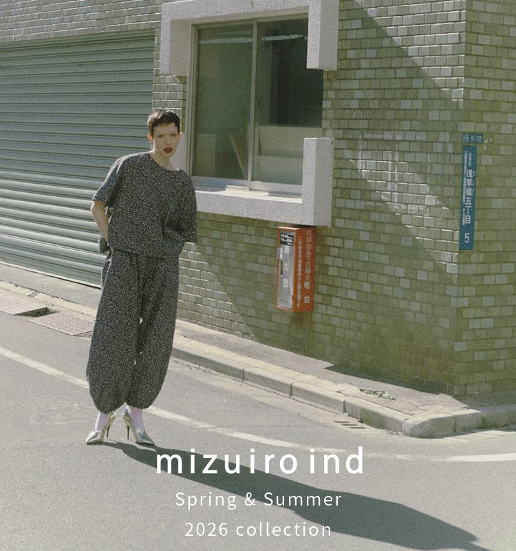 mizuiro ind 26SS
