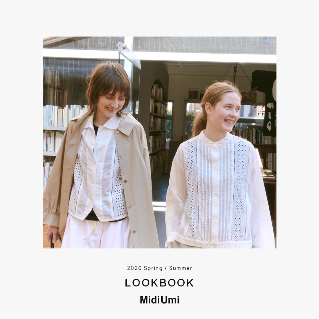 MidiUmi 2026 Spring / Summer