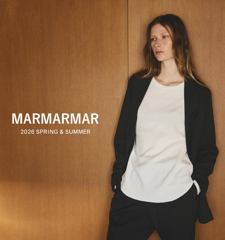 MARMARMAR 26SS
