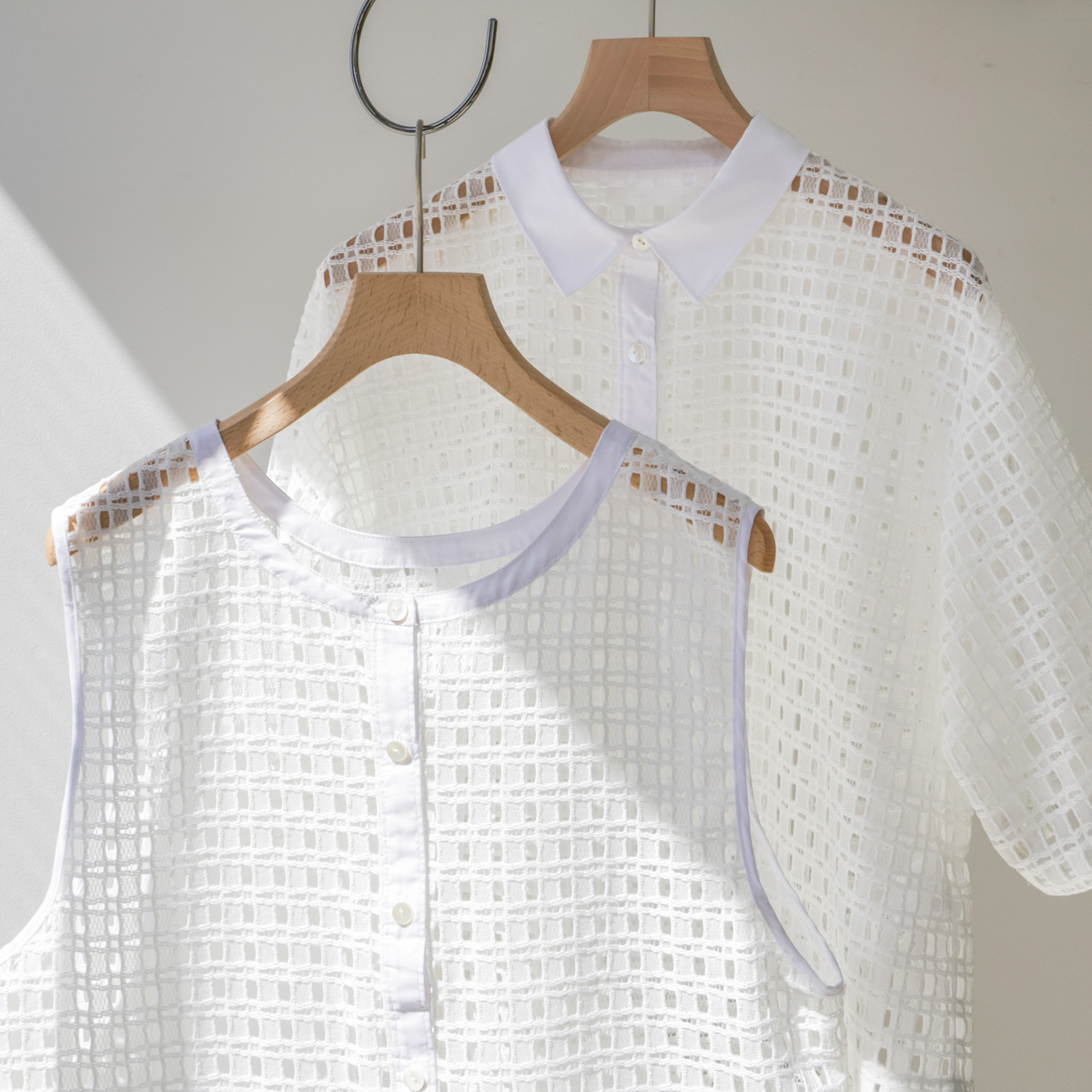 Mesh Lace Series | 2026 Spring MARMARMAR