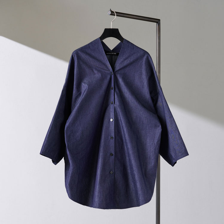 Item feature：mizuiro ind