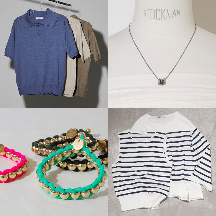 NEW ARRIVAL 2026 Spring & Summer | SELECT ITEMS