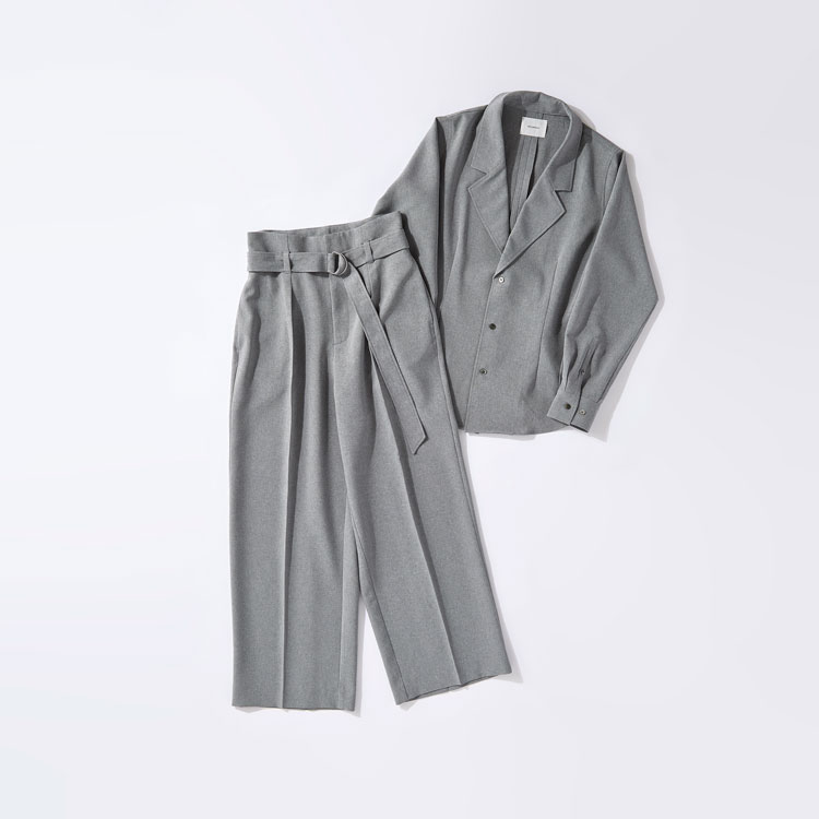 Item feature：MIDIUMISOLID