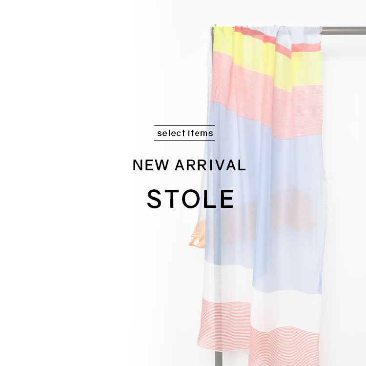 Stole NEW ARRIVAL select items