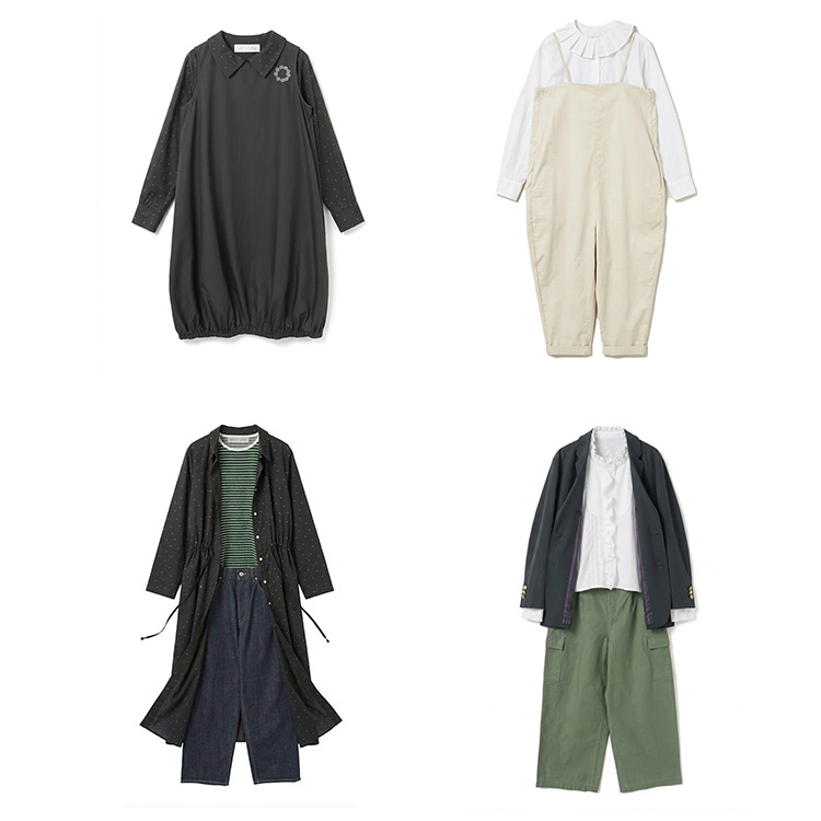 Spring Go-Out Looks | MidiUmi
