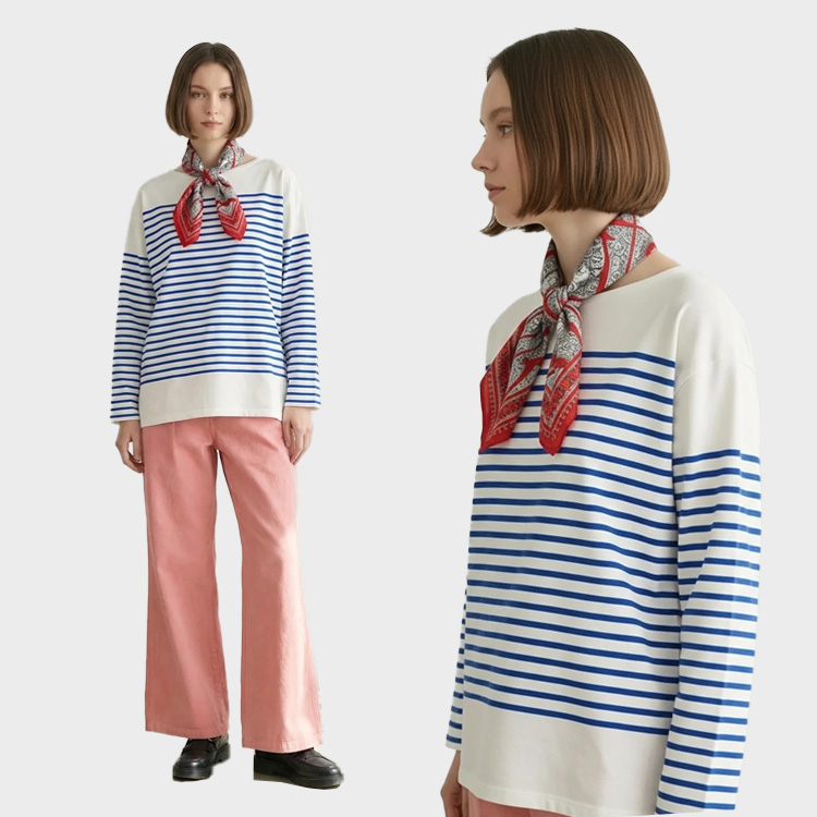 COLOR × LAYERING 2026 Spring MARMARMAR