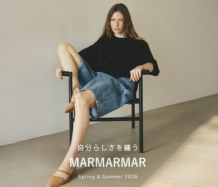 MARMARMAR 2026 SPRING & SUMMER