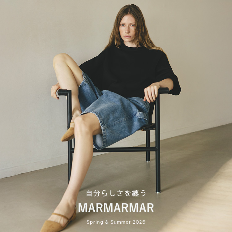 MARMARMAR 2026 Spring & Summer