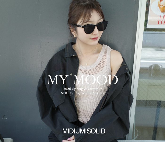 MY MOOD Vol.09