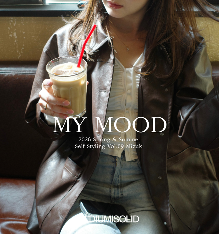 MY MOOD vol.09