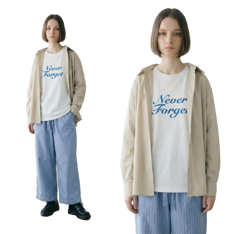 素材とシルエットで遊ぶ 2026 SPRING / SUMMER STYLING  | MARMARMAR