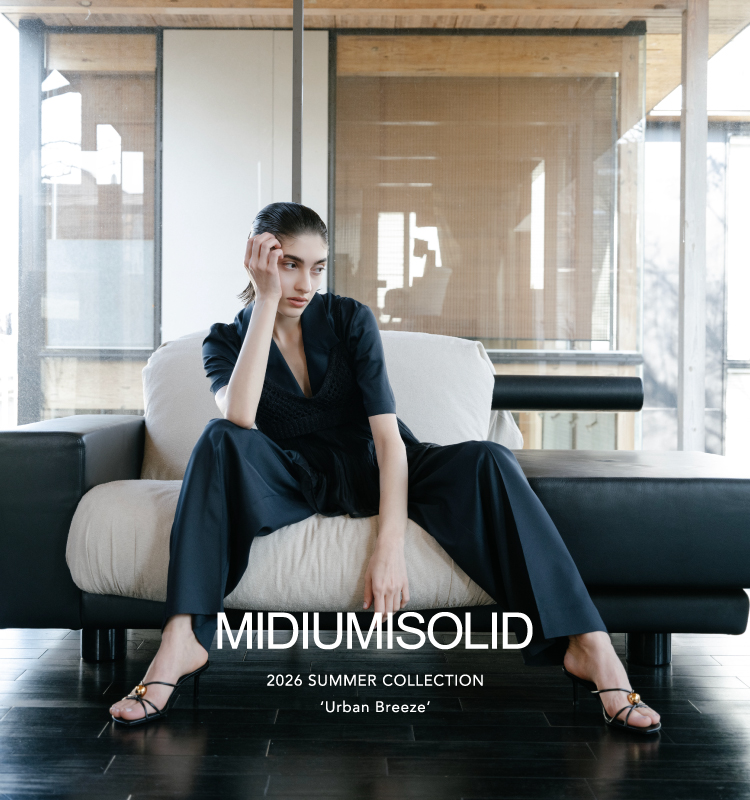 MIDIUMISOLID 26SS