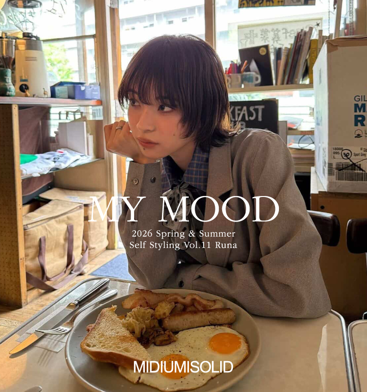 MY MOOD vol.11
