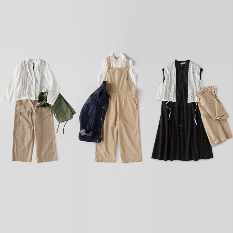 Coordinate of the month：MidiUmi