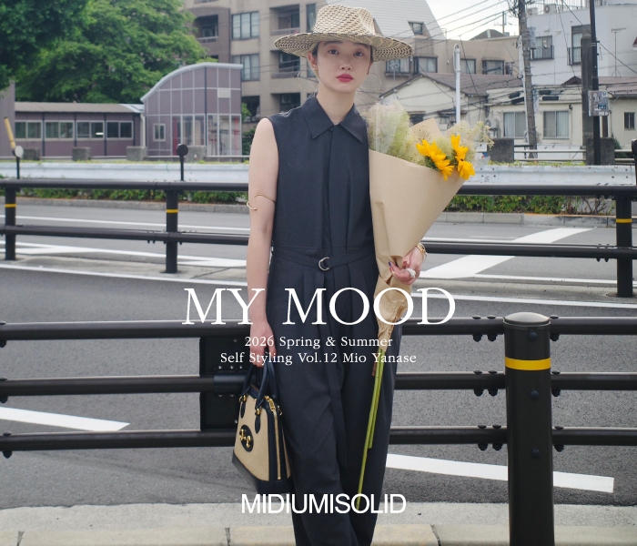 MY MOOD vol.12