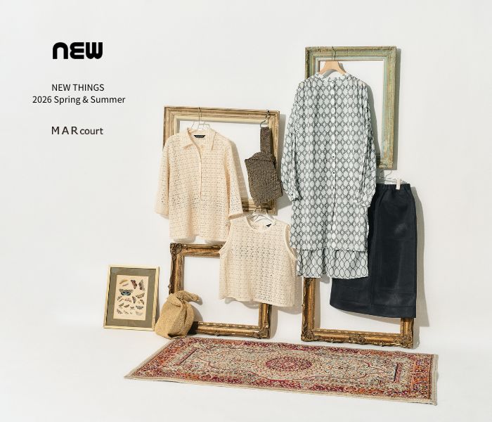 MARMARMAR マーマーマー ｜ MARcourt ONLINE STORE - マーコート