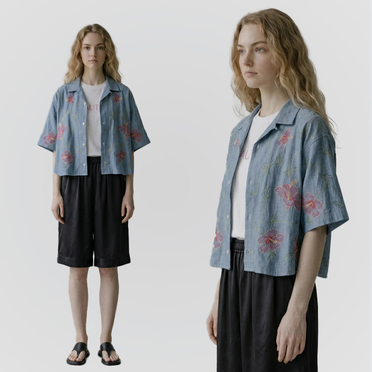 夏のはじまりの涼スタイリング 2026 summer | MARMARMAR
