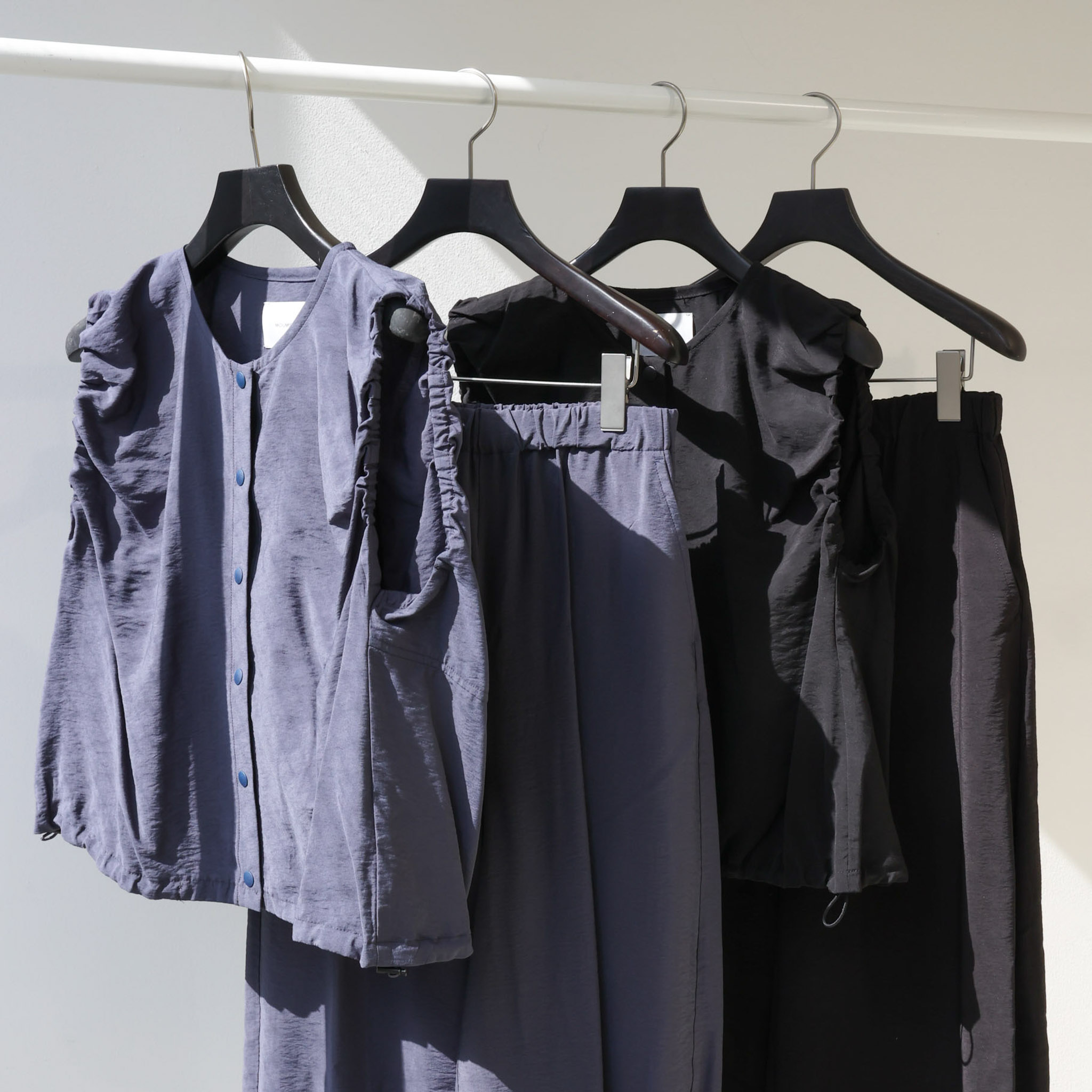 poplin volume series | MIDIUMISOLID 2026 Spring&Summer