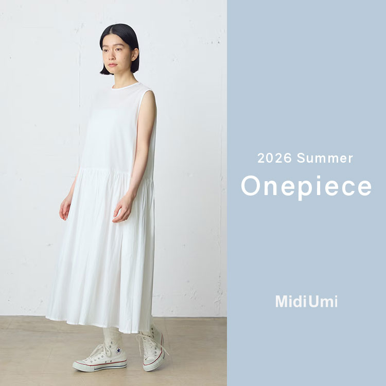 Onepiece Selection 2026 Summer | MidiUmi