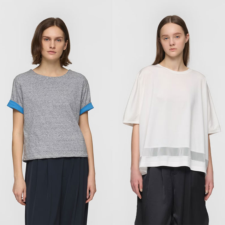 Summer Cut & Sewn | mizuiro ind