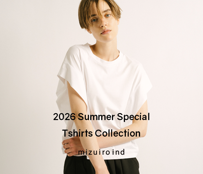 mizuiro ind 2026 Summer Special