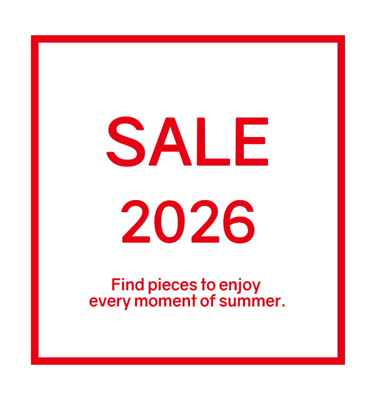 SUMMER SALE 2026