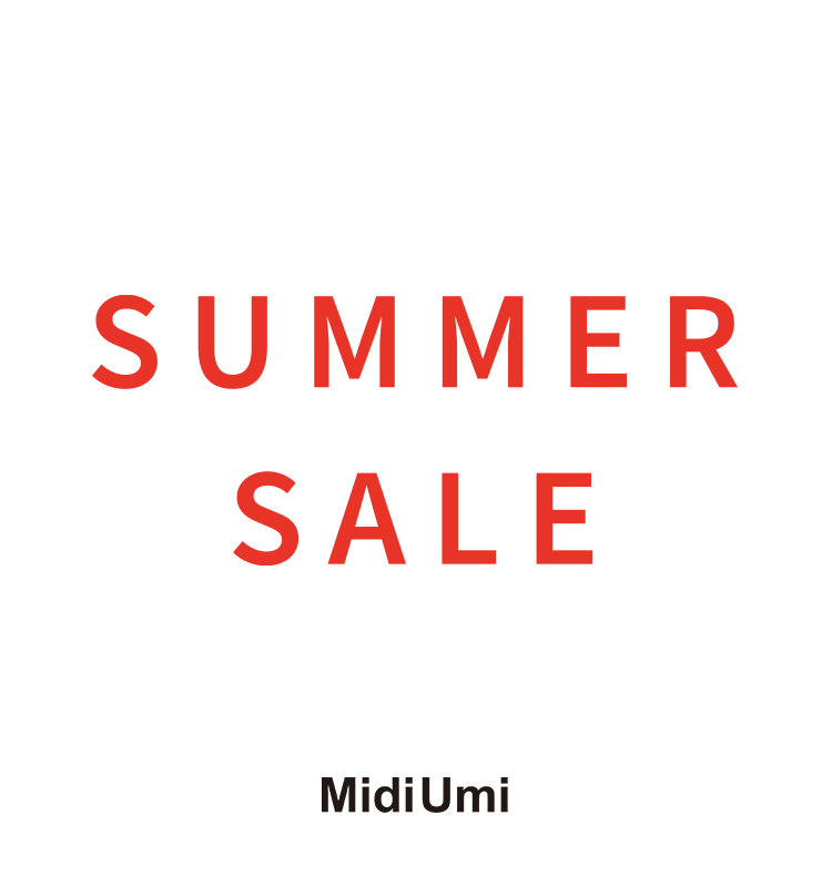 MidiUmi ミディウミ ｜ MARcourt ONLINE STORE - マーコートオンライン
