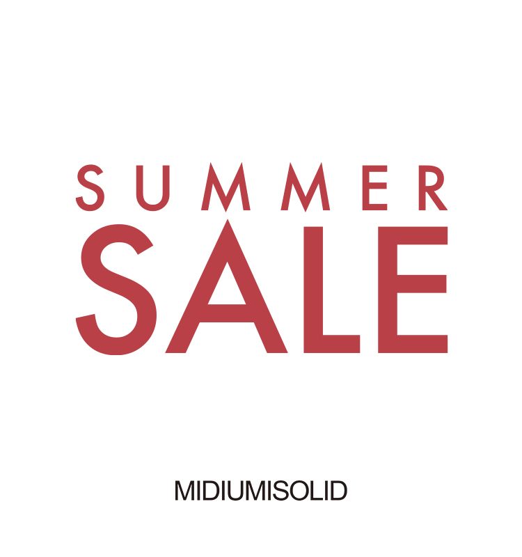 2026 summer sale MIDIUMISOLID