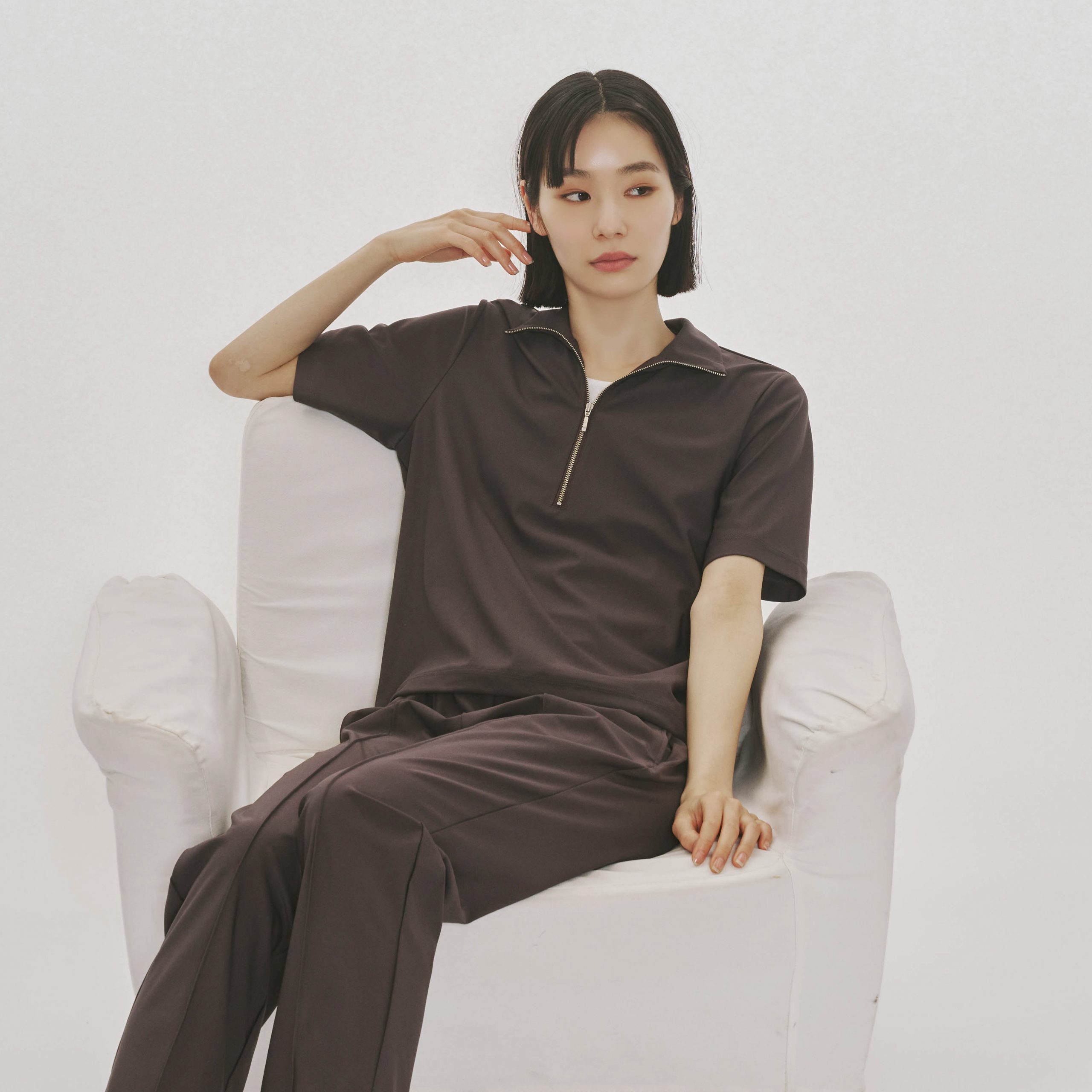 essential ― 着心地を整える、夏のエッセンシャル。 | MIDIUMISOLID 2026 Spring&Summer