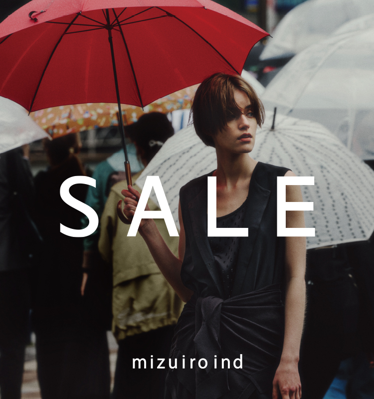 ミズイロインド｜ MARcourt ONLINE STORE - マーコートオンラインストア