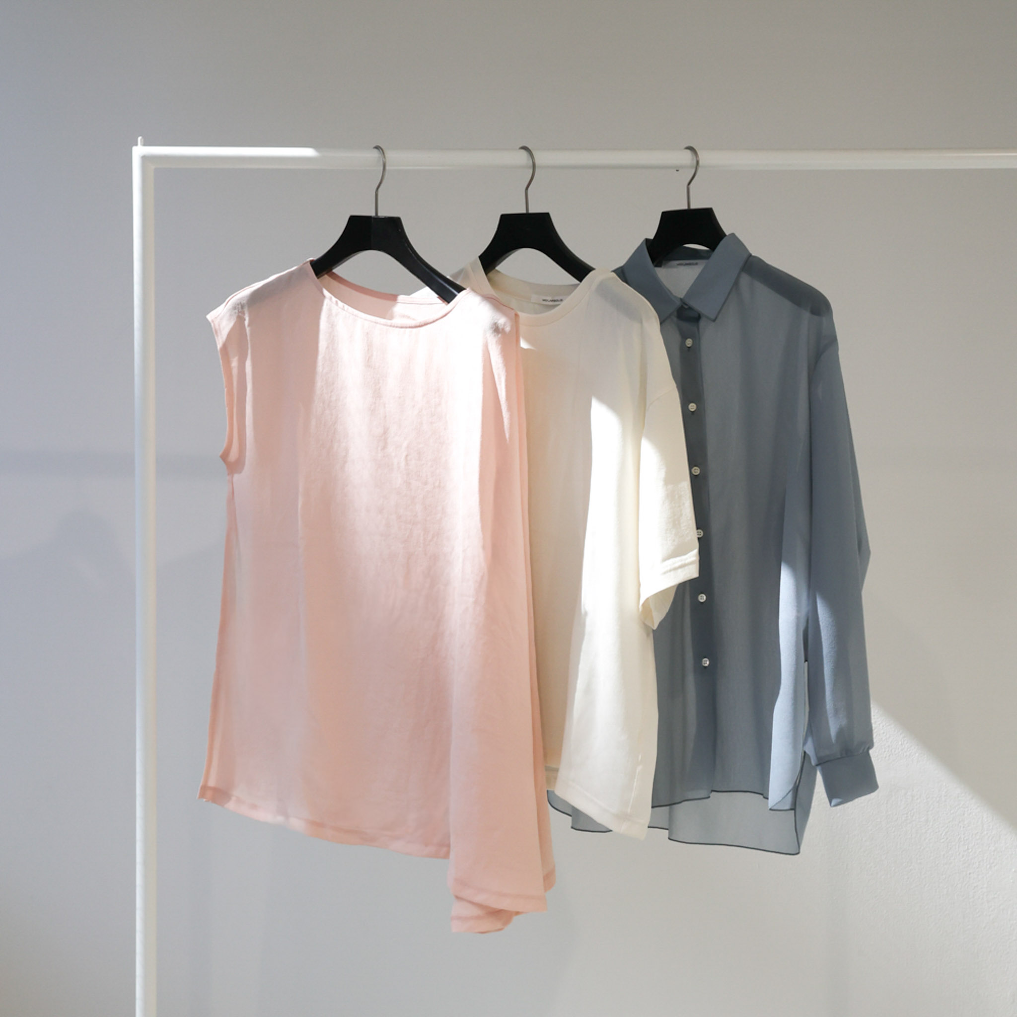 Amundsen Collection | MIDIUMISOLID 2026 Spring&Summer
