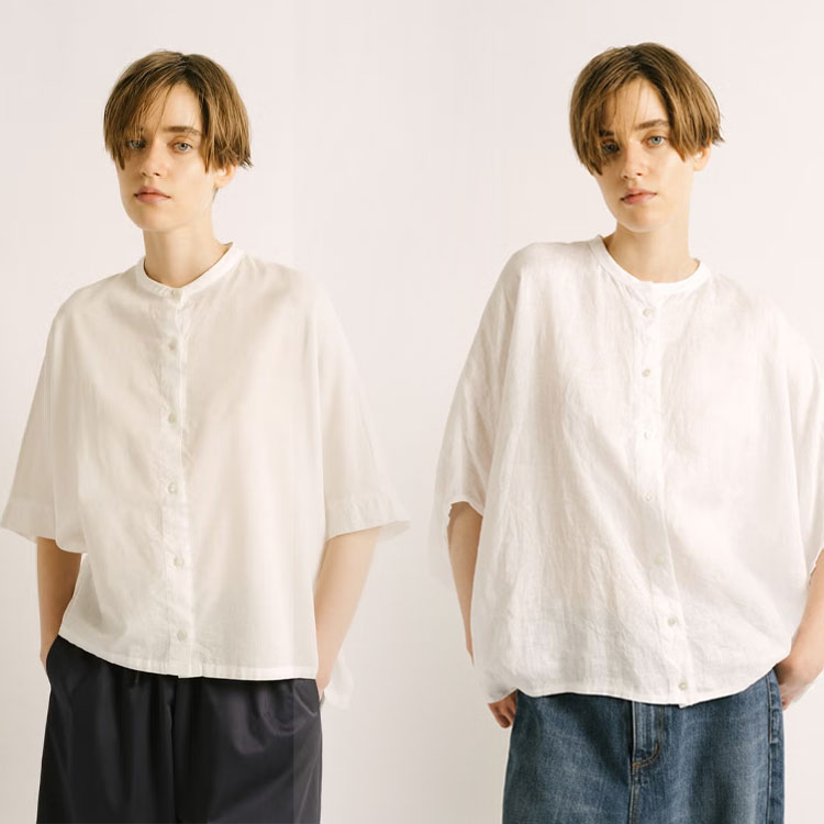 NEW COLOR ARRIVAL 2026 Summer Collection | mizuiro ind