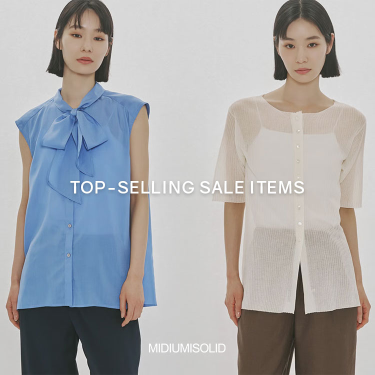 TOP-SELLING SALE ITEMS | MIDIUMISOLID