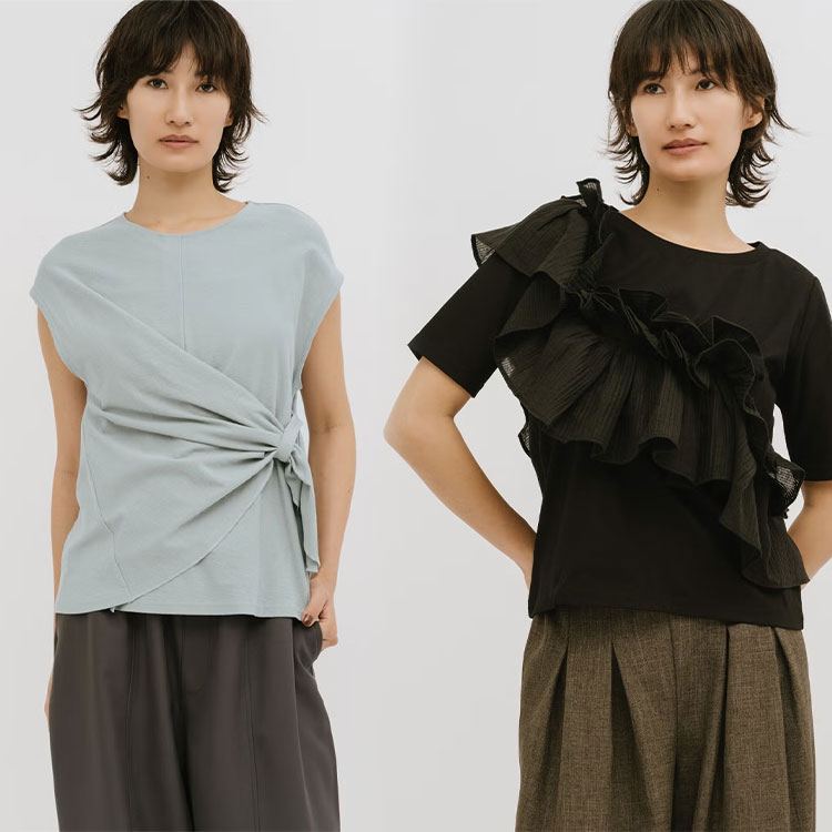 Summer Sale 2026 Cut & Sewn | MIDIUMISOLID